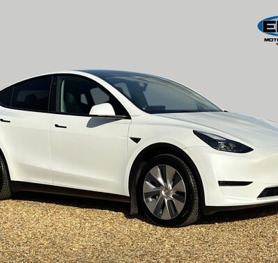 Tesla Model Y (Dual Motor) Long Range SUV 5dr Electric Auto 4WDE (384 bhp)