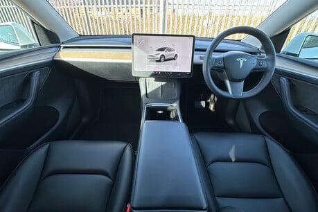 Tesla Model Y (Dual Motor) Long Range SUV 5dr Electric Auto 4WDE (384 bhp) 9