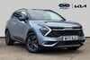 Kia Sportage 1.6 h T-GDi GT-Line S SUV 5dr Petrol Hybrid Auto Euro 6 (s/s) (226 bhp)