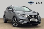 Nissan Qashqai 1.5 dCi N-Connecta SUV 5dr Diesel DCT Auto Euro 6 (s/s) (115 ps) 1