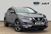 Nissan Qashqai 1.5 dCi N-Connecta SUV 5dr Diesel DCT Auto Euro 6 (s/s) (115 ps)