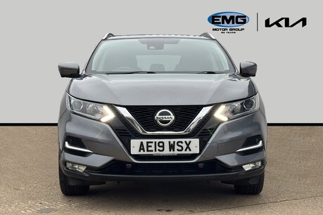 Nissan Qashqai 1.5 dCi N-Connecta SUV 5dr Diesel DCT Auto Euro 6 (s/s) (115 ps) 2