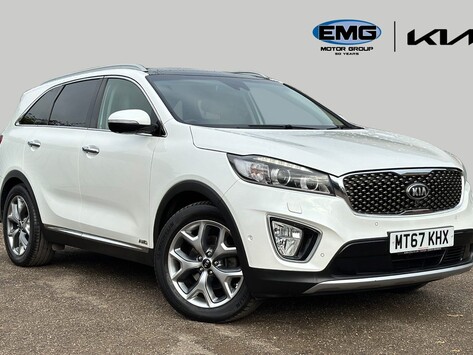 Kia Sorento 2.2 CRDi KX-4 SUV 5dr Diesel Auto AWD Euro 6