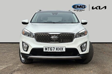 Kia Sorento 2.2 CRDi KX-4 SUV 5dr Diesel Auto AWD Euro 6 2