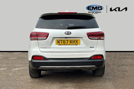 Kia Sorento 2.2 CRDi KX-4 SUV 5dr Diesel Auto AWD Euro 6 6