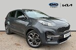 Kia Sportage 1.6 T-GDi GT-Line SUV 5dr Petrol DCT AWD Euro 6 (s/s) (174 bhp) 1