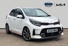 Kia Picanto 1.0 T-GDi GT-Line S Hatchback 5dr Petrol Manual Euro 6 (s/s) (99 bhp)