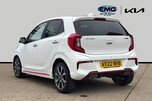 Kia Picanto 1.0 T-GDi GT-Line S Hatchback 5dr Petrol Manual Euro 6 (s/s) (99 bhp) 5