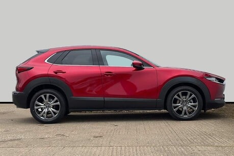 Mazda CX-30 2.0 186ps 2WD Takumi / Black Leather 6