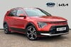 Kia Niro 1.6h GDi 3 SUV 5dr Petrol Hybrid DCT Euro 6 (s/s) (139 bhp)