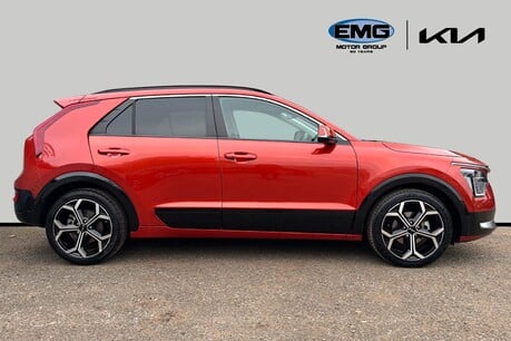 Kia Niro 1.6h GDi 3 SUV 5dr Petrol Hybrid DCT Euro 6 (s/s) (139 bhp) 4