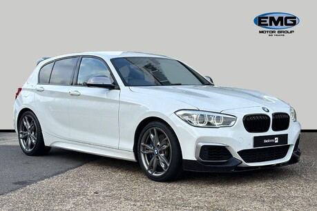 BMW 1 Series 3.0 M140i Auto Euro 6 (s/s) 5dr