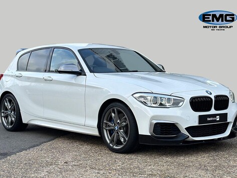 BMW 1 Series 3.0 M140i Auto Euro 6 (s/s) 5dr