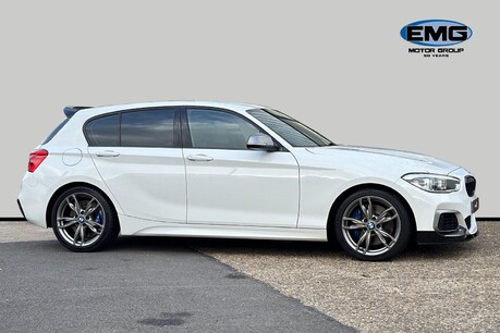 BMW 1 Series 3.0 M140i Auto Euro 6 (s/s) 5dr 5