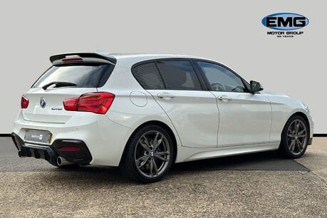 BMW 1 Series 3.0 M140i Auto Euro 6 (s/s) 5dr 9