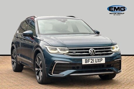 Volkswagen Tiguan 1.5 TSI R-Line DSG Euro 6 (s/s) 5dr