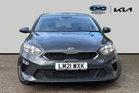 Kia Ceed 1.5 T-GDi 3 Hatchback 5dr Petrol DCT Euro 6 (s/s) (158 bhp) 2