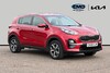 Kia Sportage 1.6 GDi 2 SUV 5dr Petrol Manual Euro 6 (s/s) (130 bhp)