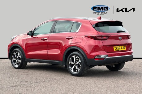 Kia Sportage 1.6 GDi 2 SUV 5dr Petrol Manual Euro 6 (s/s) (130 bhp) 5