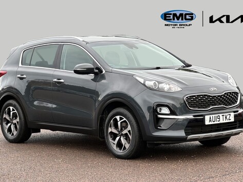 Kia Sportage 1.6 CRDi 2 SUV 5dr Diesel Manual Euro 6 (s/s) (134 bhp)