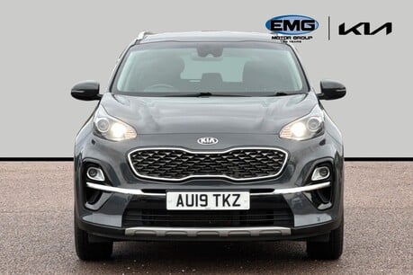 Kia Sportage 1.6 CRDi 2 SUV 5dr Diesel Manual Euro 6 (s/s) (134 bhp) 2