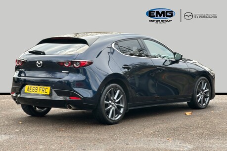 Mazda 3 MHEV 2.0 SPORT LUX 7