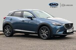 Mazda CX-3 2.0 SPORT NAV 1