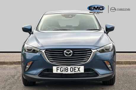 Mazda CX-3 2.0 SPORT NAV 2