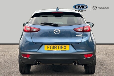 Mazda CX-3 2.0 SPORT NAV 6