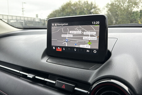 Mazda CX-3 2.0 SPORT NAV 34