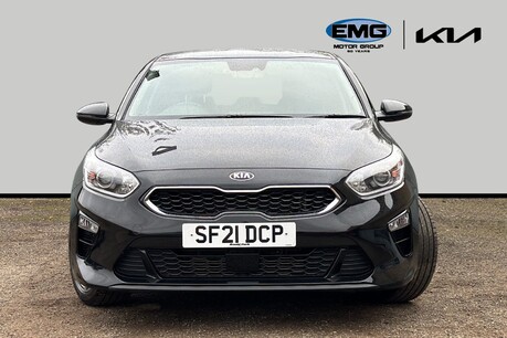 Kia Ceed 1.0 T-GDi 3 Hatchback 5dr Petrol Manual Euro 2