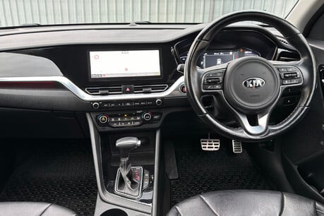 Kia Niro 1.6 GDi 4 SUV 5dr Petrol Hybrid DCT Euro 6 (s/s) (139 bhp) 9