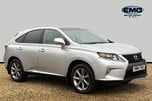 Lexus RX 3.5 450h V6 Advance SUV 5dr Petrol Hybrid CVT 4WD Euro 5 (s/s) (Pan Roof) ( 1