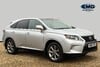 Lexus RX 3.5 450h V6 Advance SUV 5dr Petrol Hybrid CVT 4WD Euro 5 (s/s) (Pan Roof) (