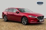 Mazda 6 2.2 SKYACTIV-D GT Sport Nav+ Tourer 5dr Diesel Manual Euro 6 (s/s) (184 ps) 1