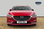 Mazda 6 2.2 SKYACTIV-D GT Sport Nav+ Tourer 5dr Diesel Manual Euro 6 (s/s) (184 ps) 2