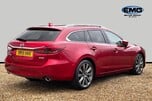 Mazda 6 2.2 SKYACTIV-D GT Sport Nav+ Tourer 5dr Diesel Manual Euro 6 (s/s) (184 ps) 7