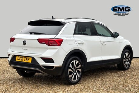 Volkswagen T-Roc 1.0 TSI Active SUV 5dr Petrol Manual Euro 6 (s/s) (110 ps) 7