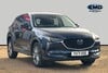 Mazda CX-5 2.2 SKYACTIV-D Sport Auto 4WD Euro 6 (s/s) 5dr