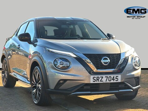 Nissan Juke 1.0 DIG-T Tekna+ SUV 5dr Petrol Manual Euro 6 (s/s) (114 ps)