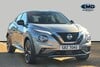 Nissan Juke 1.0 DIG-T Tekna+ SUV 5dr Petrol Manual Euro 6 (s/s) (114 ps)