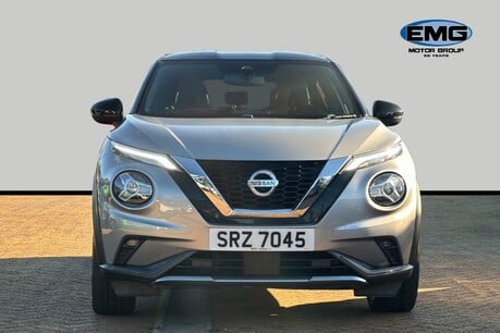 Nissan Juke 1.0 DIG-T Tekna+ SUV 5dr Petrol Manual Euro 6 (s/s) (114 ps) 2