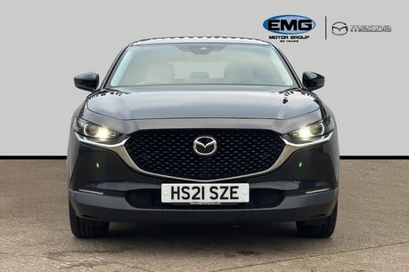 Mazda CX-30 2.0 e-SKYACTIV X MHEV GT Sport SUV 5dr Petrol Manual 4WD Euro 6 (s/s) (186 2