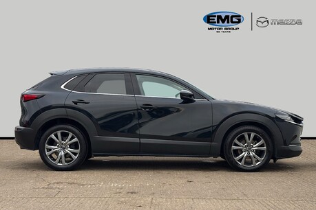 Mazda CX-30 2.0 e-SKYACTIV X MHEV GT Sport SUV 5dr Petrol Manual 4WD Euro 6 (s/s) (186 4