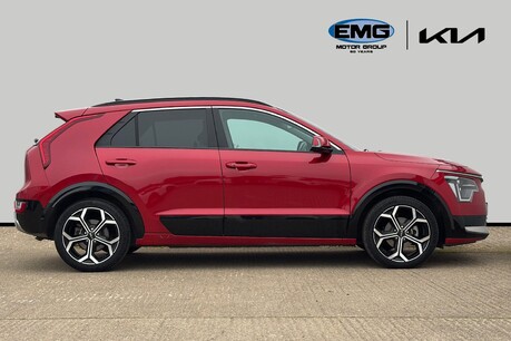 Kia Niro 1.6h GDi 3 SUV 5dr Petrol Hybrid DCT Euro 6 (s/s) (139 bhp) 4