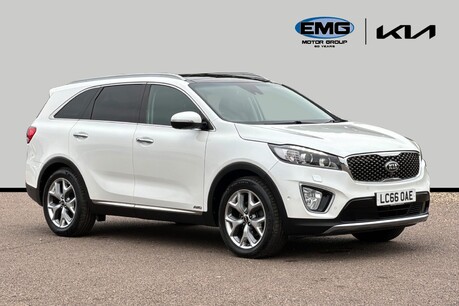 Kia Sorento 2.2 CRDi KX-4 SUV 5dr Diesel Auto AWD Euro 6 (197 bhp)