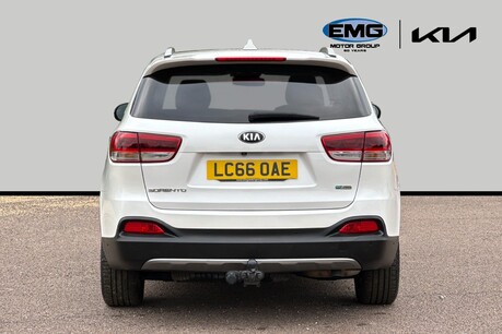 Kia Sorento 2.2 CRDi KX-4 SUV 5dr Diesel Auto AWD Euro 6 (197 bhp) 6