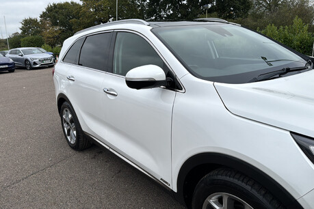 Kia Sorento 2.2 CRDi KX-4 SUV 5dr Diesel Auto AWD Euro 6 (197 bhp) 34