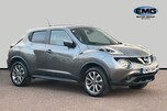 Nissan Juke 1.6 Tekna Euro 6 5dr 1