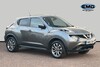 Nissan Juke 1.6 Tekna Euro 6 5dr